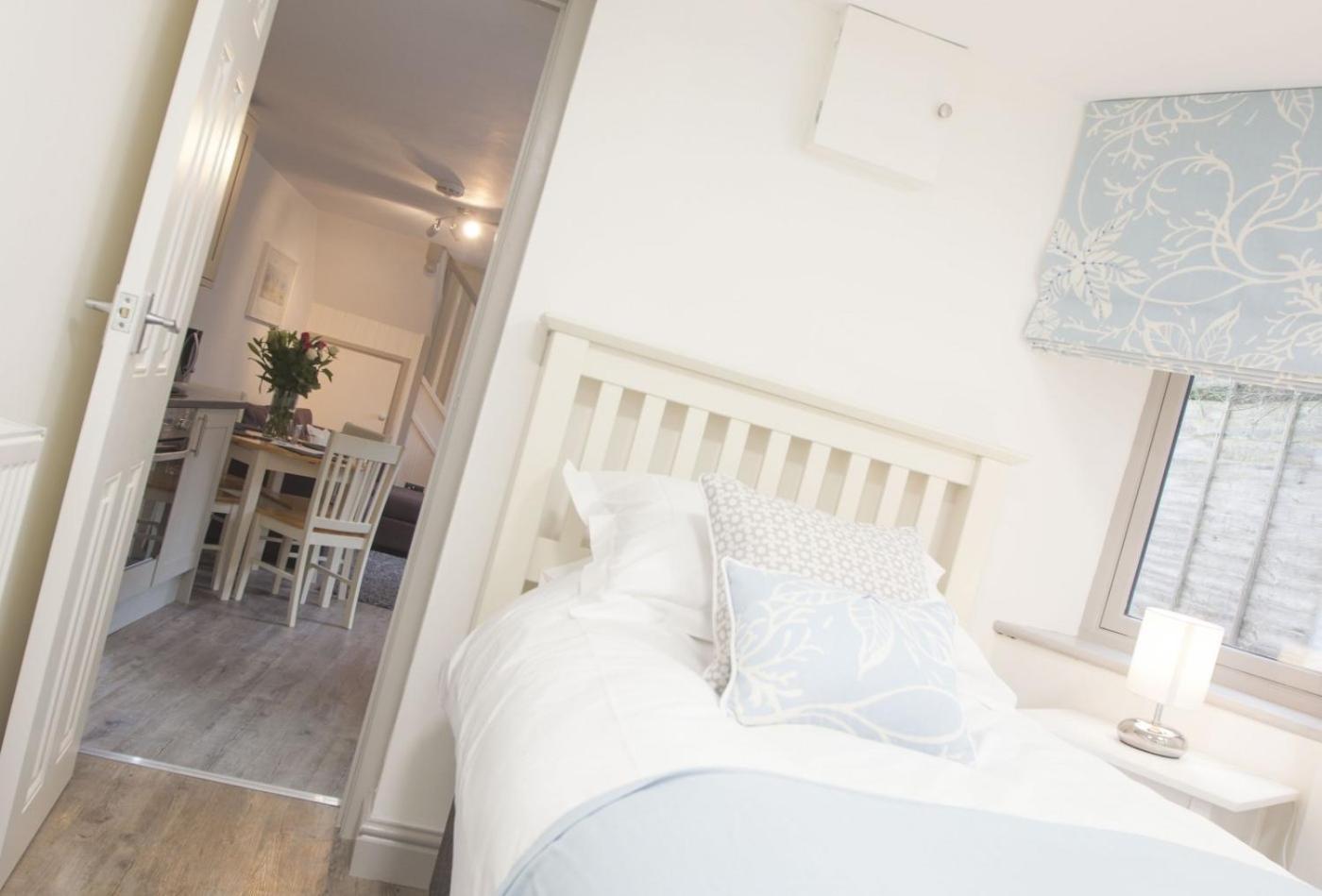 Malt Cottage Sleeps4-Patio-Petsok-Parking Padstow Ngoại thất bức ảnh
